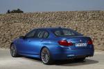 BMW M5 2011 года